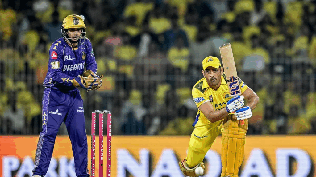 Lowest Scores of CSK in IPL History