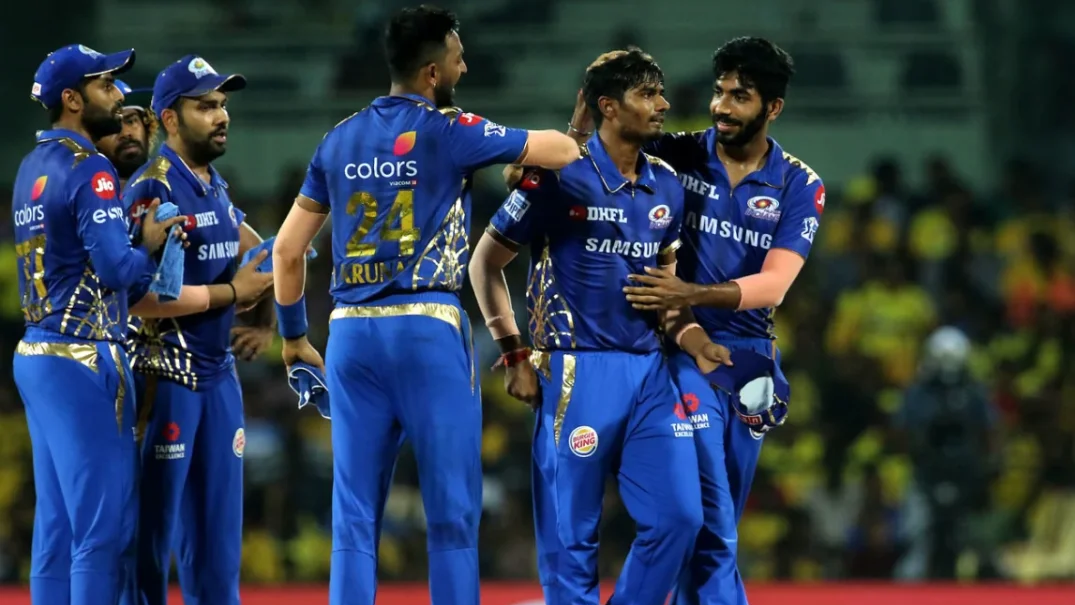 Lowest Scores of CSK in IPL History