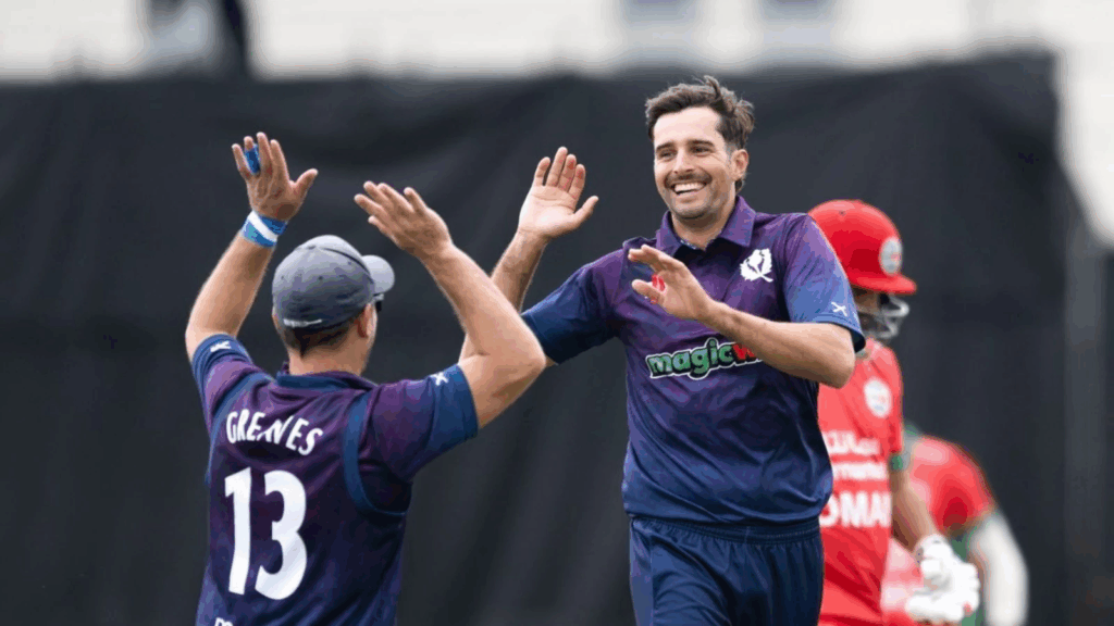 Best Bowling Figures on ODI Debut