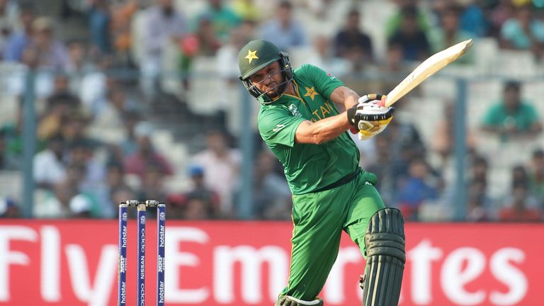 Fastest Centuries In ODI Cricket