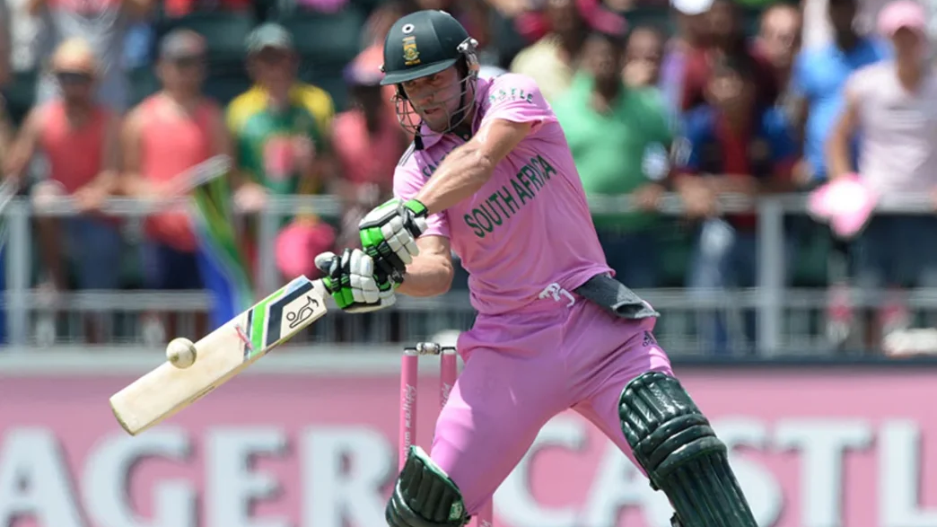 Fastest Centuries In ODI Cricket
