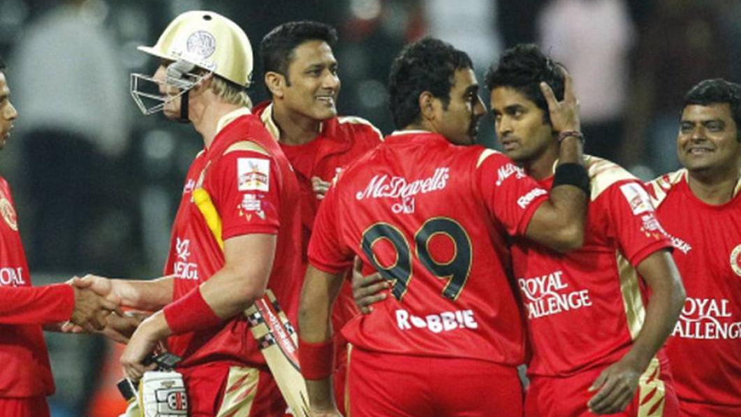 Lowest Scores Defended by RCB in IPL