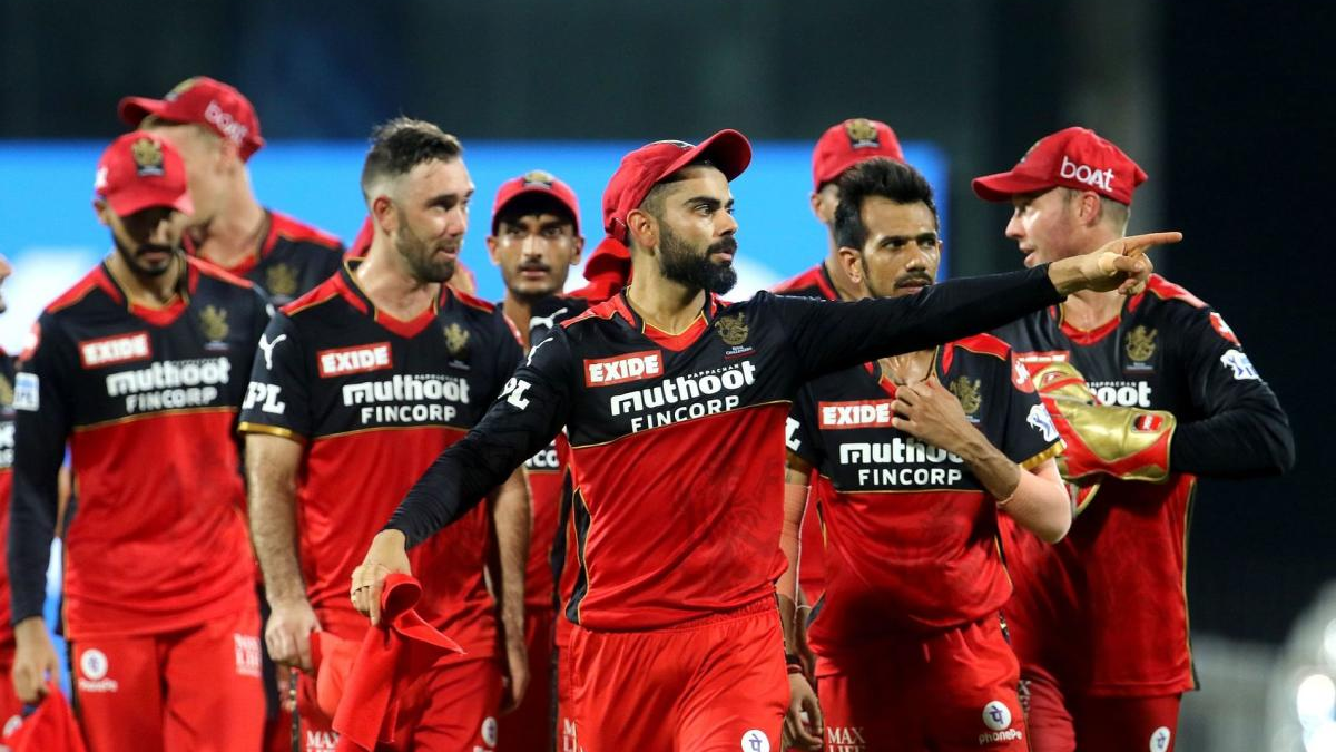 Lowest Scores Defended by RCB in IPL