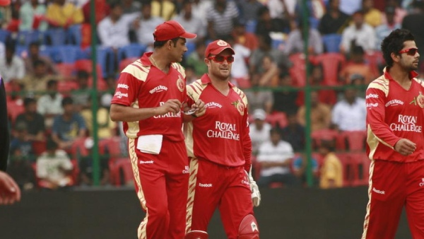 Lowest Scores Defended by RCB in IPL