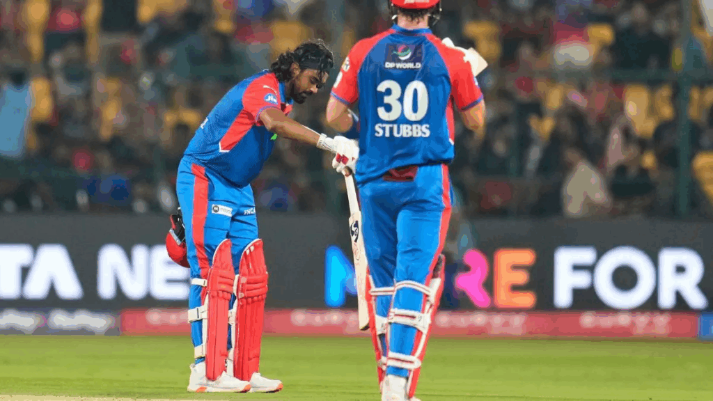 Exciting Moments Of IPL 2025 So Far