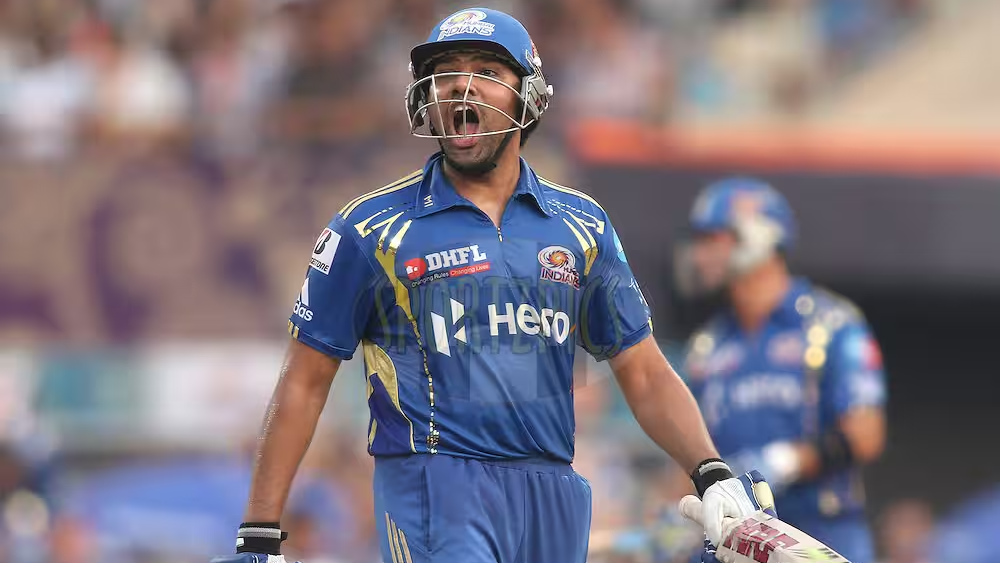 Best Innings of Rohit Sharma in IPL
