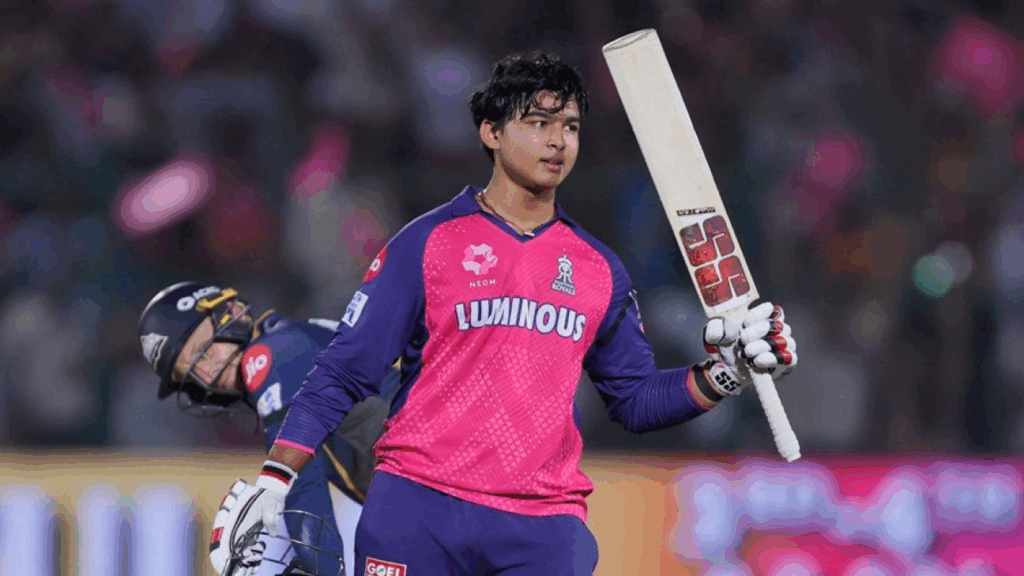 Exciting Moments Of IPL 2025 So Far