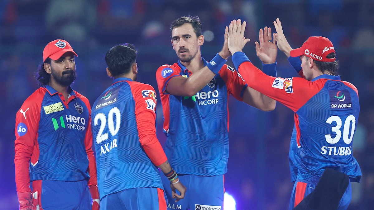 Exciting Moments Of IPL 2025 So Far