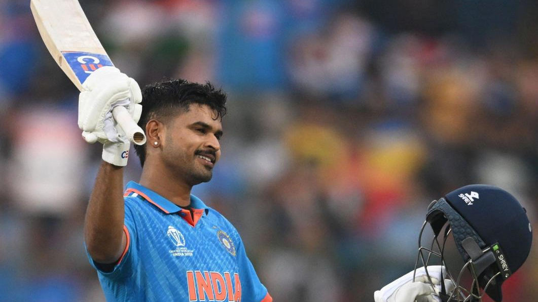 Top 10 Records of Shreyas Iyer
