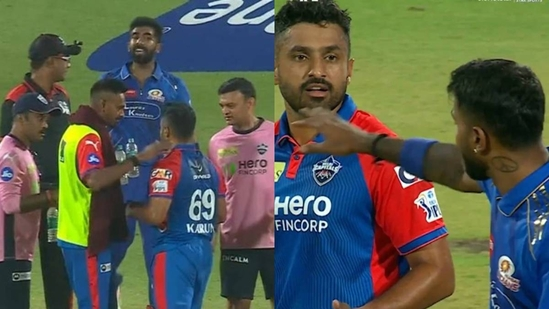 Exciting Moments Of IPL 2025 So Far