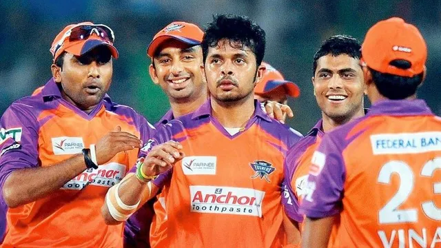 Top 10 Unsuccessful Teams in IPL History