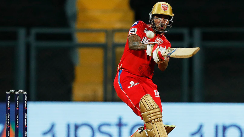 Top 5 Batsmen to Hit Most Fours in IPL History