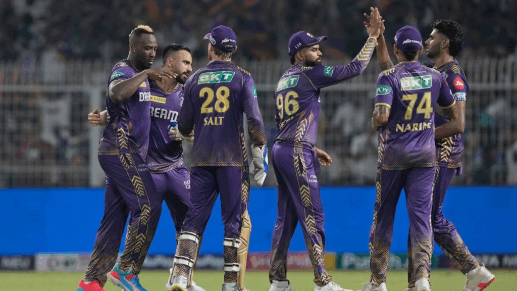 Top 5 Successful Run Chases in IPL History