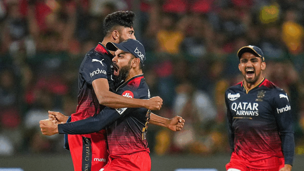 Top 10 Lowest Team score in IPL history