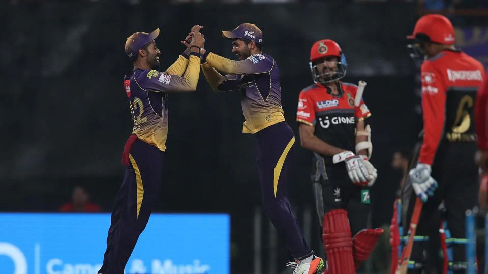 Top 10 Lowest Team score in IPL history