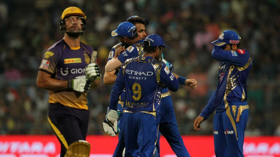 Top 10 Lowest Team score in IPL history