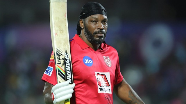 Top 10 Fastest Half century in IPL history