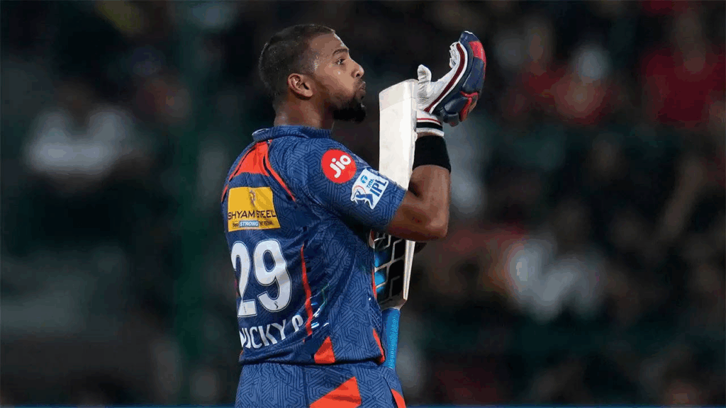 Top 10 Fastest Half century in IPL history