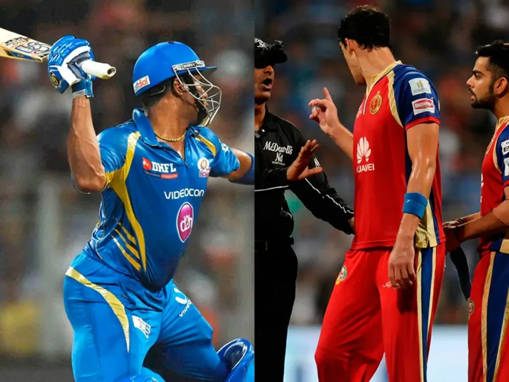 Explosive Heated Moments in IPL
