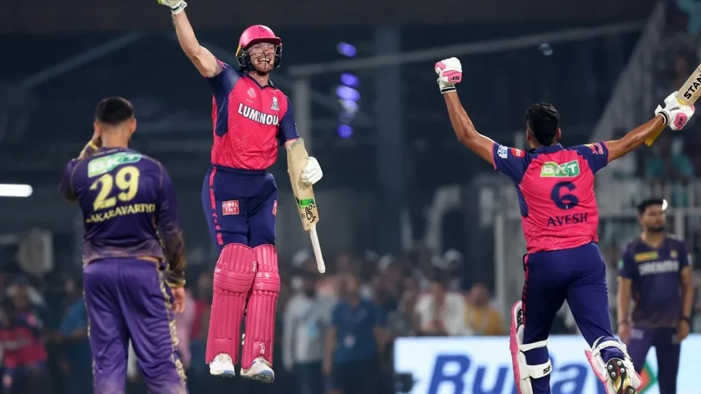 Top 5 Successful Run Chases in IPL History