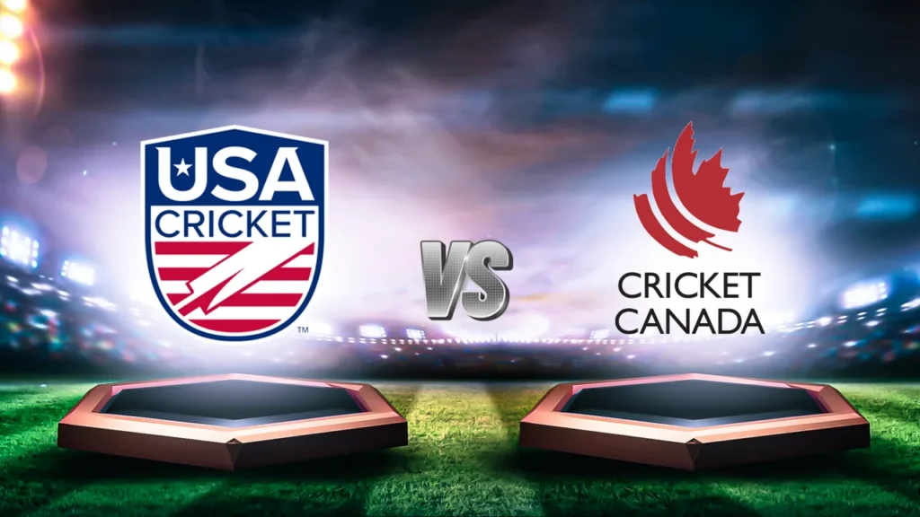 USA vs CAN Head to Head