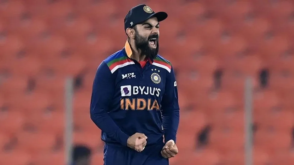 Virat Kohli Captaincy Record