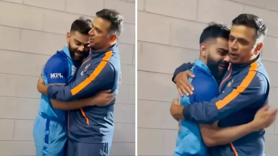 Top 5 Moments Rahul Dravid had as head coach of India