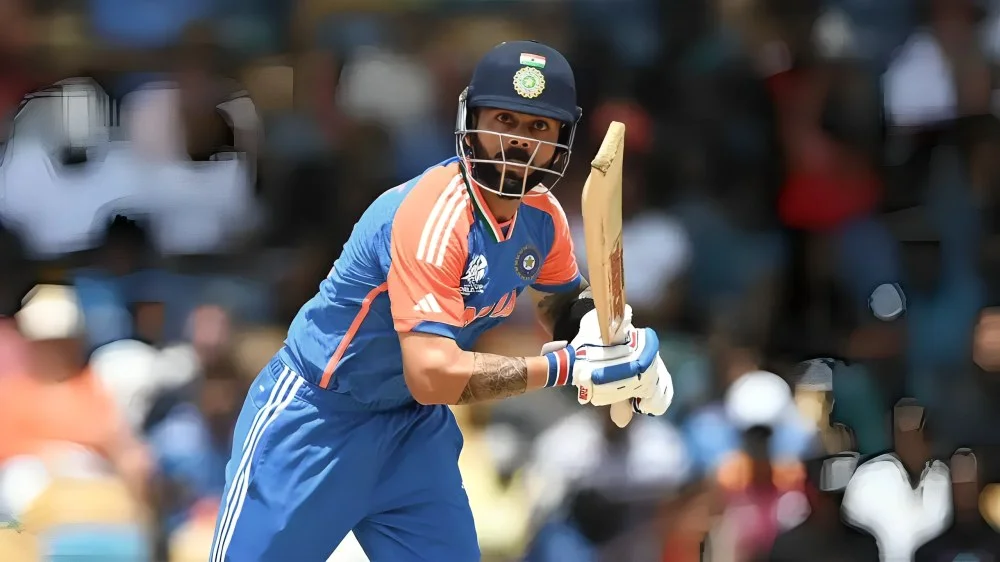 Most Iconic Records of Virat Kohli