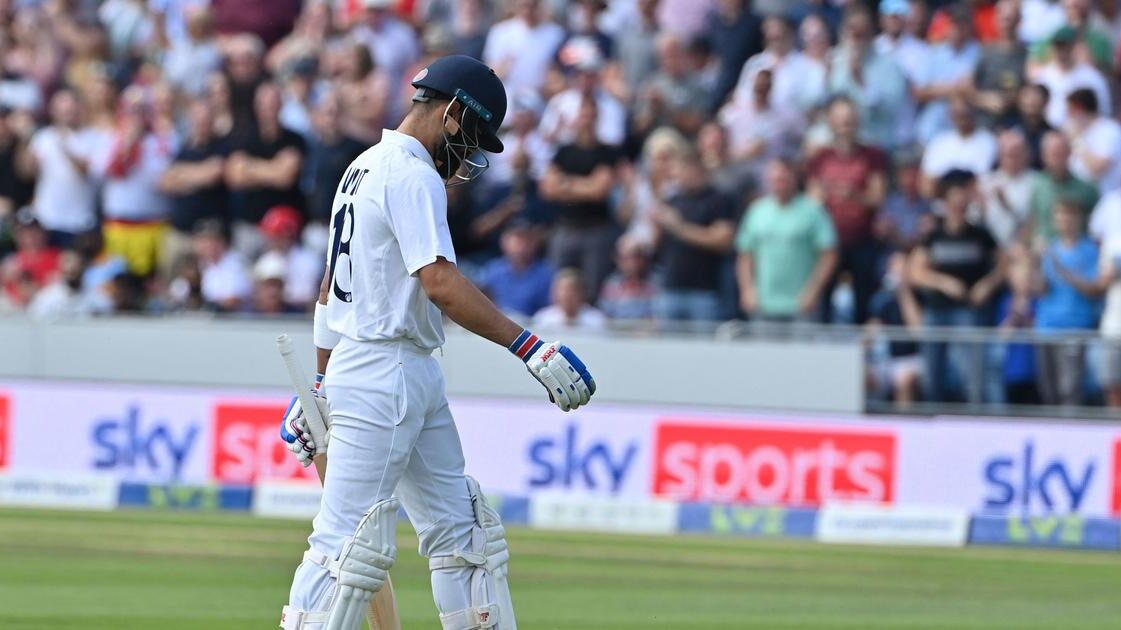 Top 5 Batting Collapses in India vs England Tests