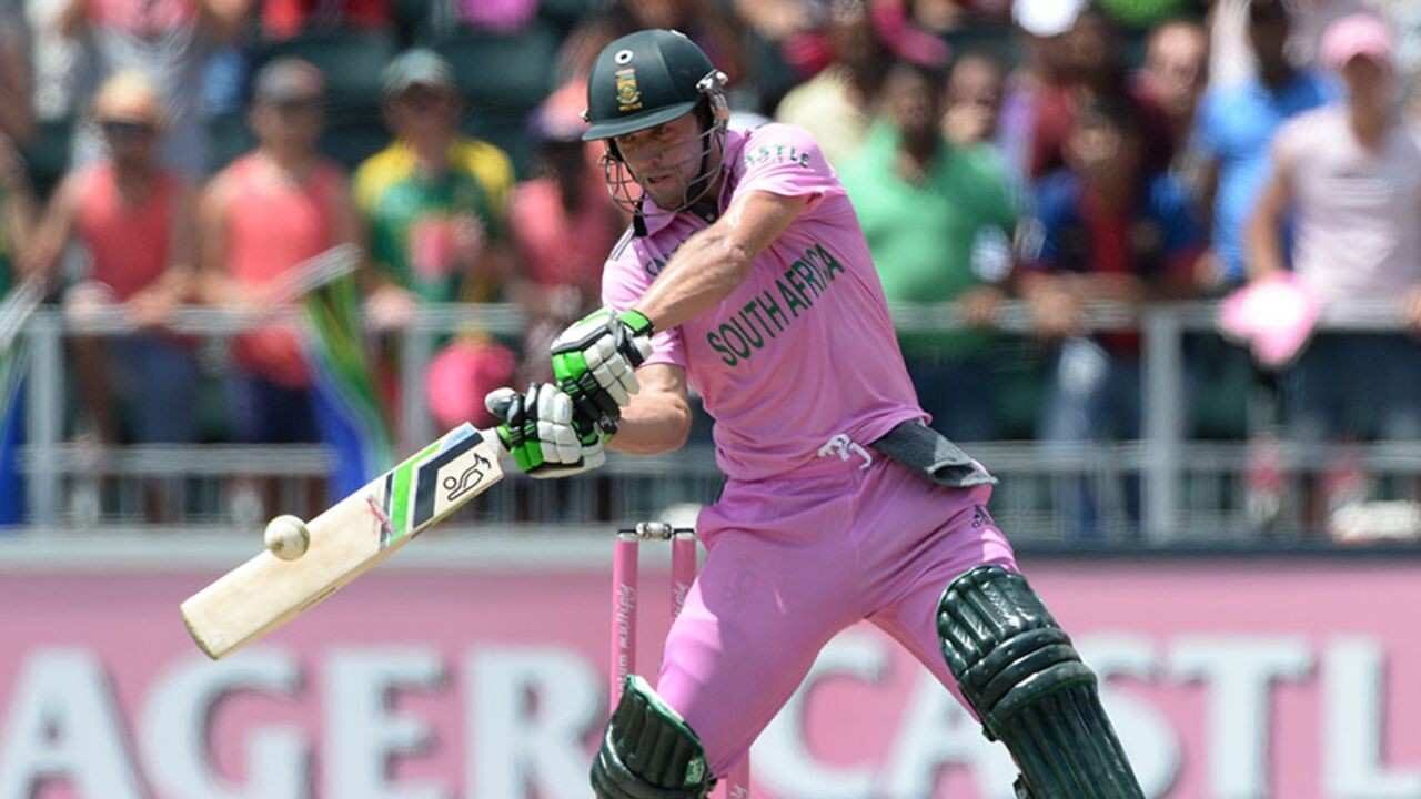 Top 5 Highest Totals in ODI Cricket History