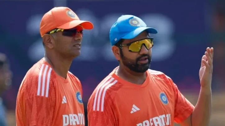 Top 5 Moments Rahul Dravid had as head coach of India
