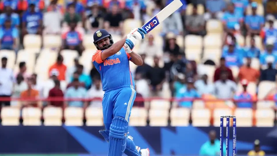 Top 5 T20I Cricket Captains with Most Sixes