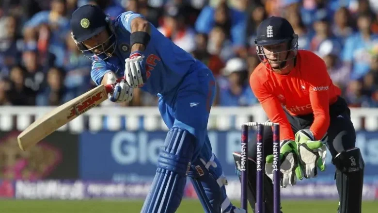 Top 5 Best T20I Knocks by Yuvraj Singh