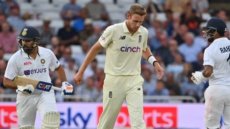 Top 5 Best India vs England Test Matches of All Time