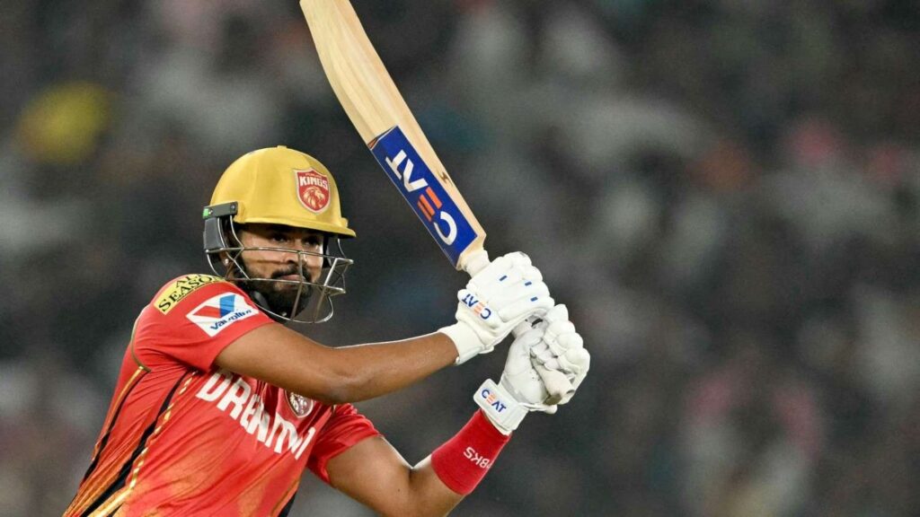 Top 5 Players with Most Sixes in IPL 2025