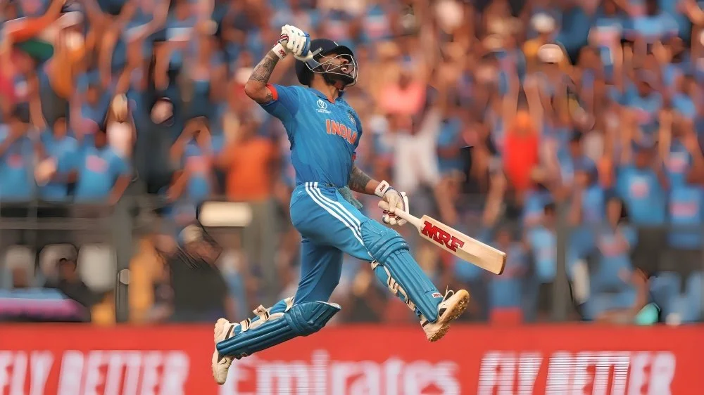 Most Iconic Records of Virat Kohli