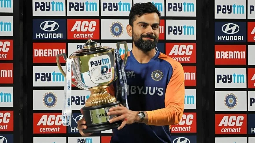 Virat Kohli Captaincy Record