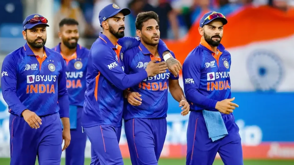 Top 5 Records Held by India in Tournament History