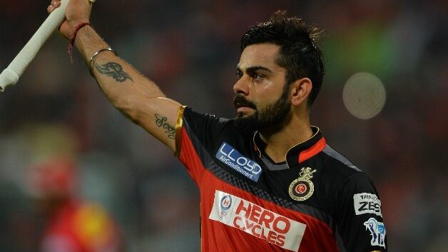 Highest Scores by Virat Kohli in IPL History