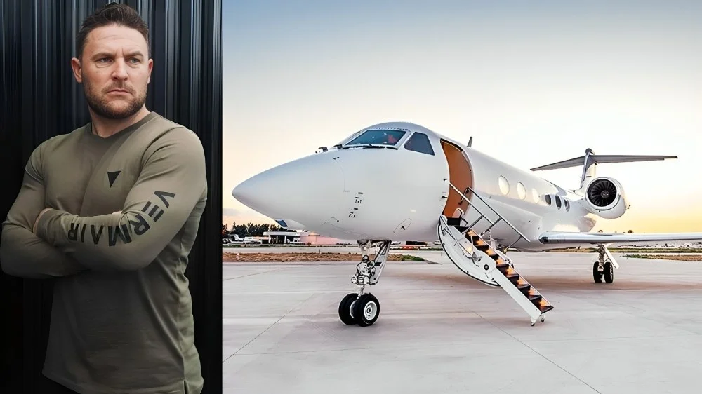 Top 5 Cricketers Who Own Private Jets