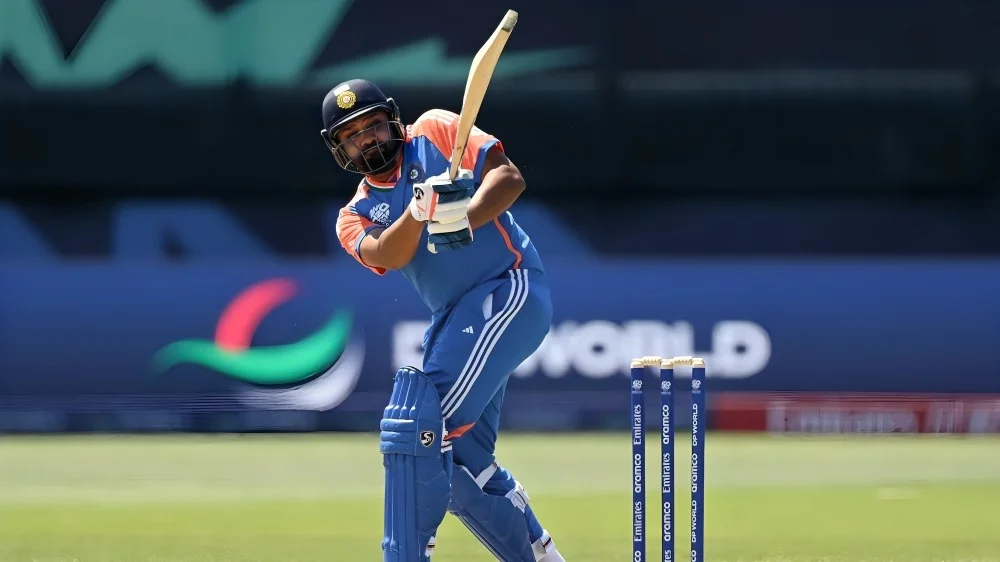 Most Iconic Records Of Rohit Sharma