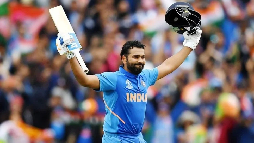 Most Iconic Records Of Rohit Sharma