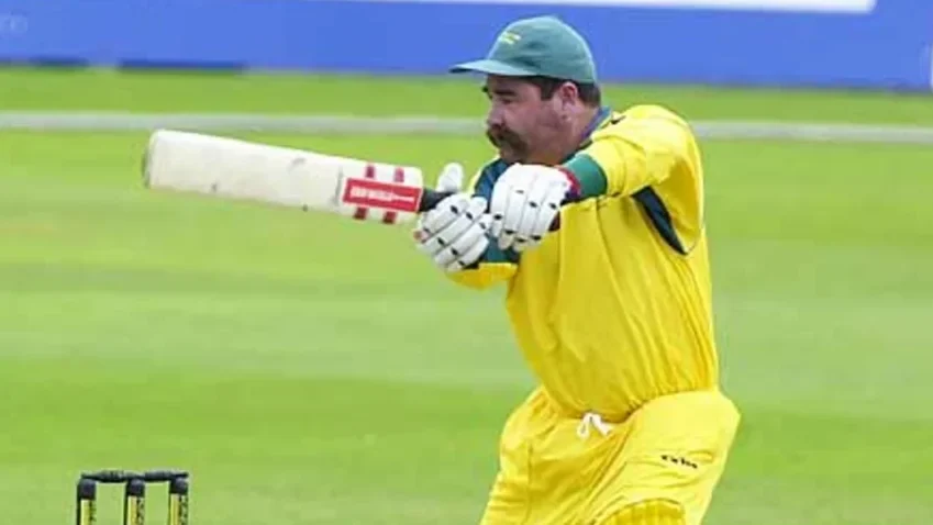 Batsmen With Slowest ODI Century