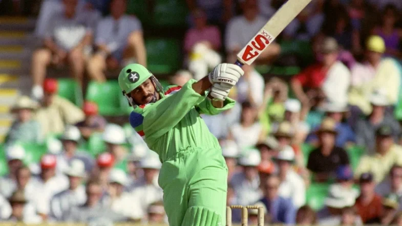 Batsmen With Slowest ODI Century