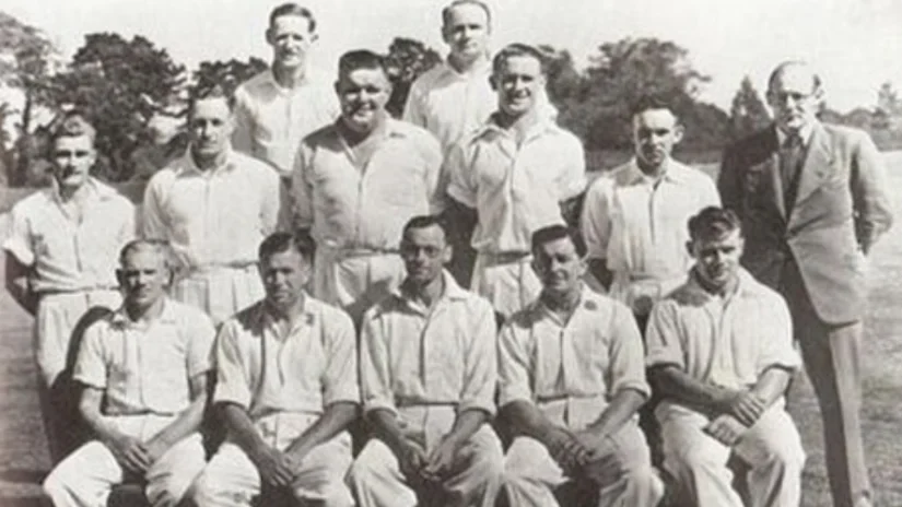 Top 10 Lowest Score in a Test Innings