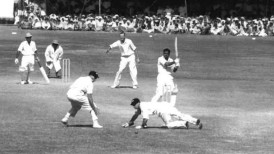 Top 10 Lowest Score in a Test Innings