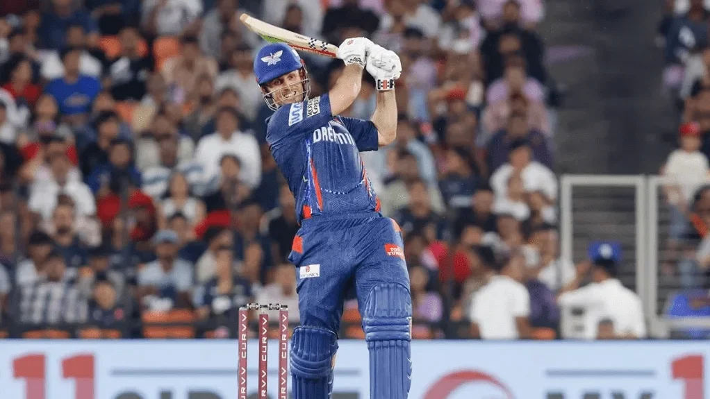 Highest Individual Scores in IPL 2025