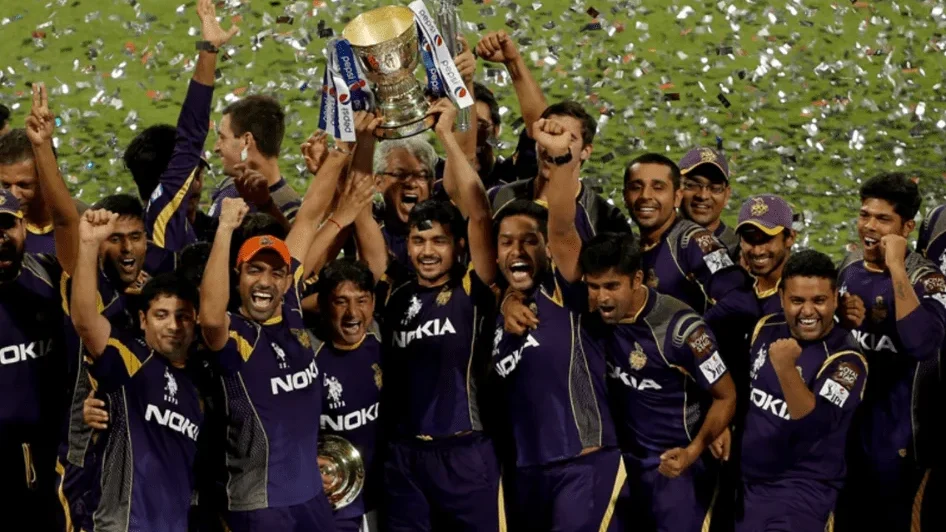 Highest Team Scores in IPL Final
