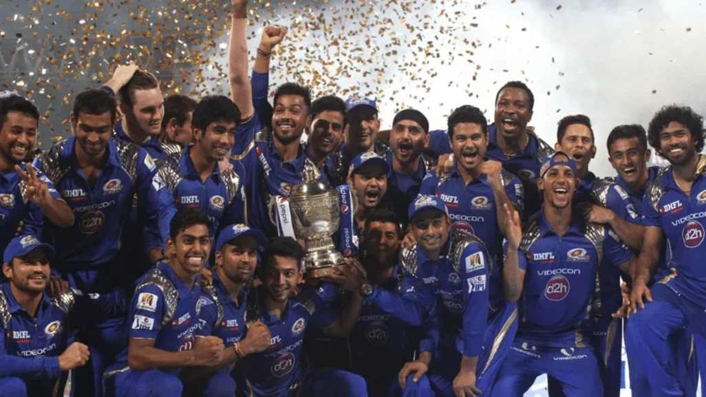 Highest Team Scores in IPL Final