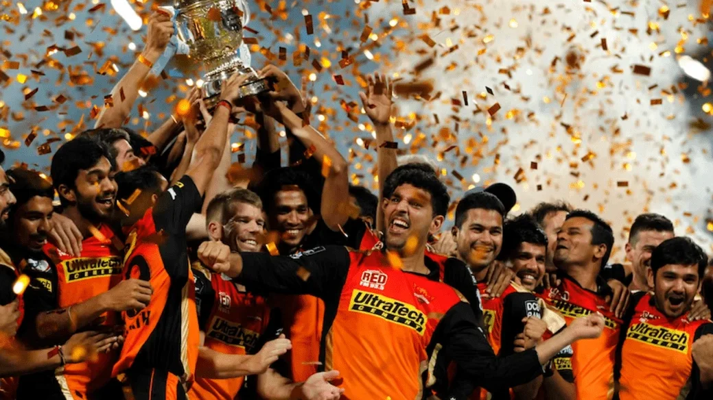 Highest Team Scores in IPL Final